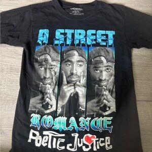 Tupac Graphic Tee